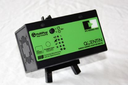 Picture of SMEMA Hermes Adaptor for Single Lane SMT IPC-HERMES-9852 Retrofits