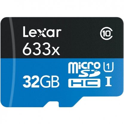 Lexar 32GB Card