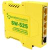 Picture of SW-525 Industrial 5 Port PoE+ 10/100 Ethernet Switch