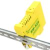 Picture of SW-525 Industrial 5 Port PoE+ 10/100 Ethernet Switch