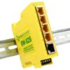 Picture of SW-525 Industrial 5 Port PoE+ 10/100 Ethernet Switch