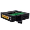 Picture of SW-725 Hardened Industrial 5 Port PoE+ 10/100 Ethernet Switch