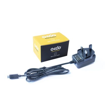Picture of USB-C Power Supply - UK Plug