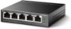Picture of TL-SG1005LP 5 Port Gigabit (4 PoE+ port)  Ethernet Switch