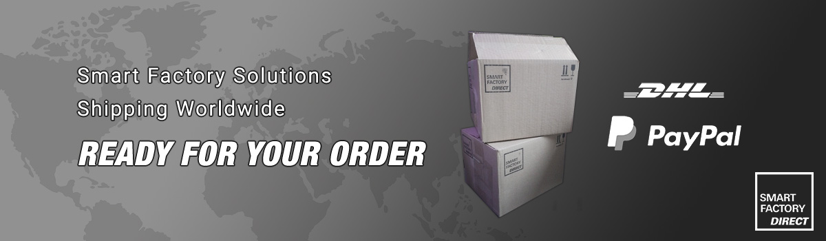 Shipping via DHL and Paypal