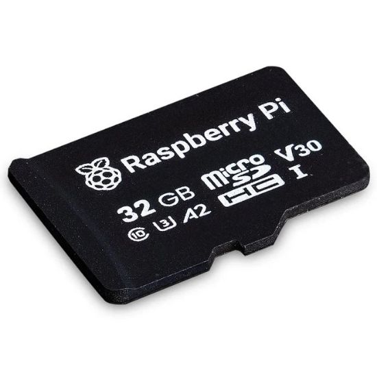 Raspberry Pi Memory Card