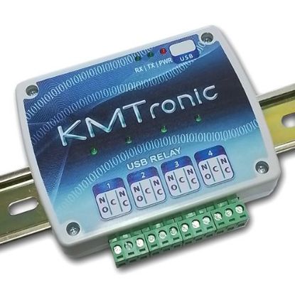 Signal Tower USB Relay Controller