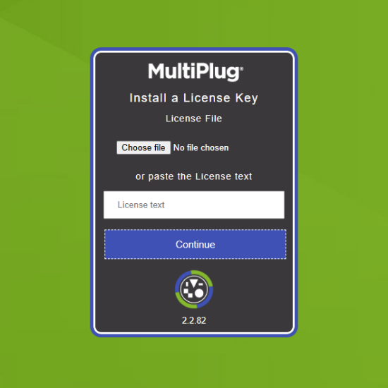 Smart Factory Direct. MultiPlug Software License