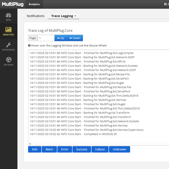 Smart Factory Direct. MultiPlug Software License