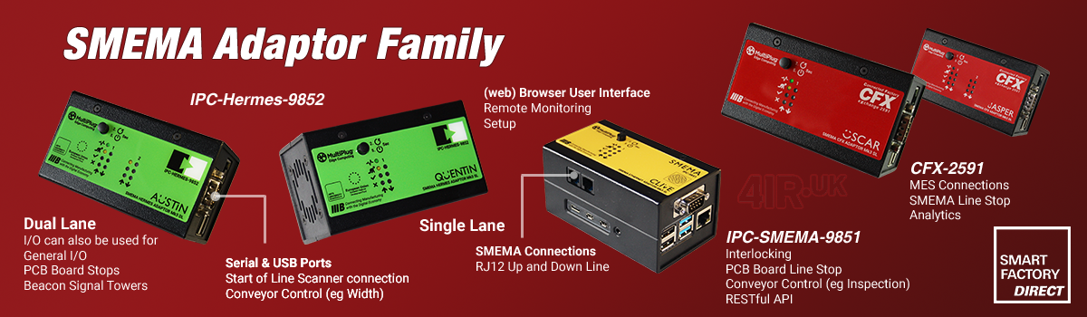 SMEMA Adaptor Family